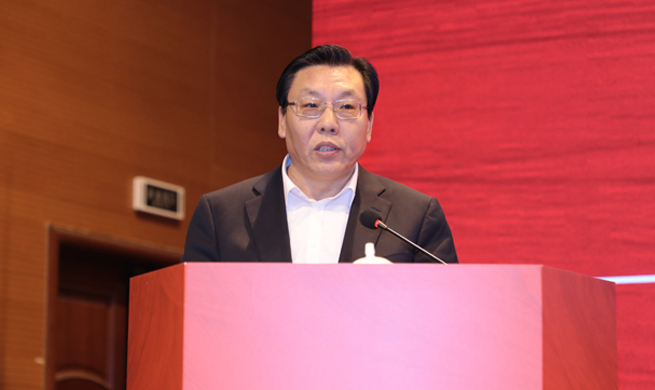 Speech by President Wang Min at the closing ceremony of the 14th China Annual Conference of small and medium sized entrepreneurs